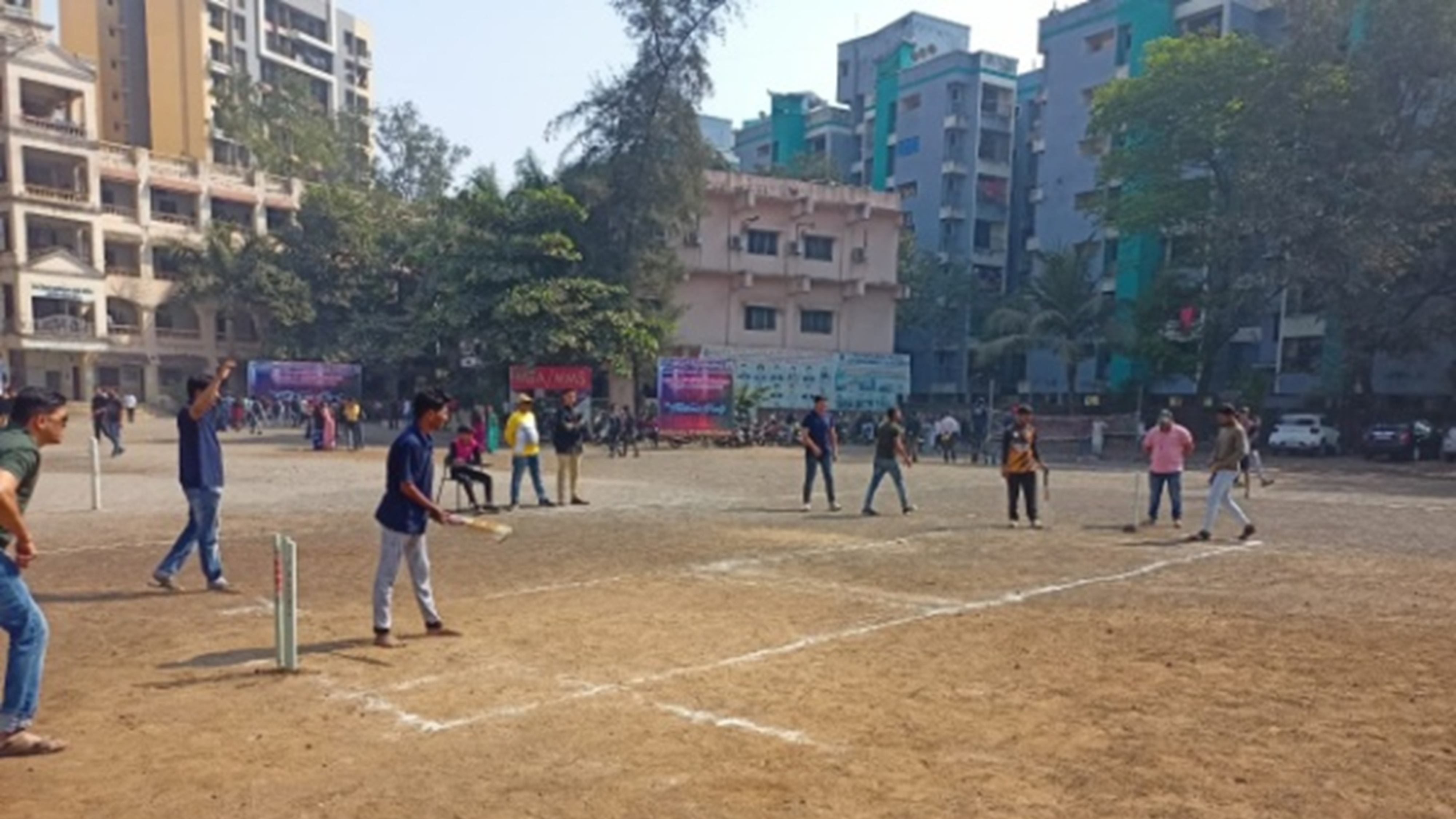 Sports Event 2022-23